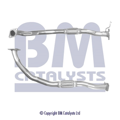Exhaust Pipe
